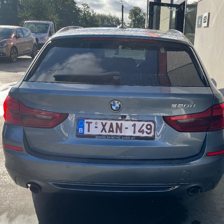 VTC: BMW