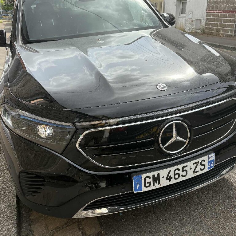Mietwagen mit Fahrer: Mercedes