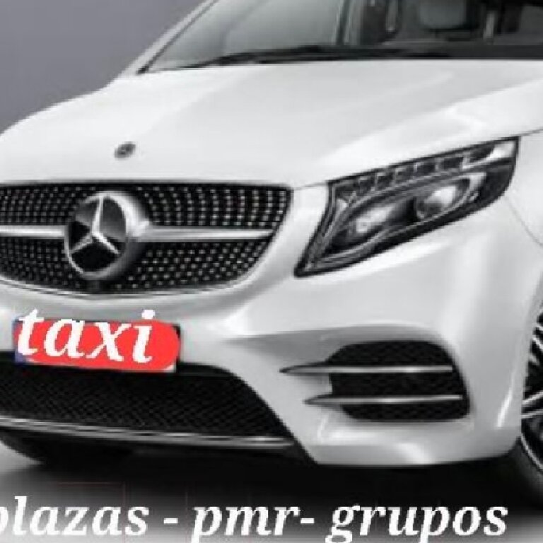 Taxi: Mercedes