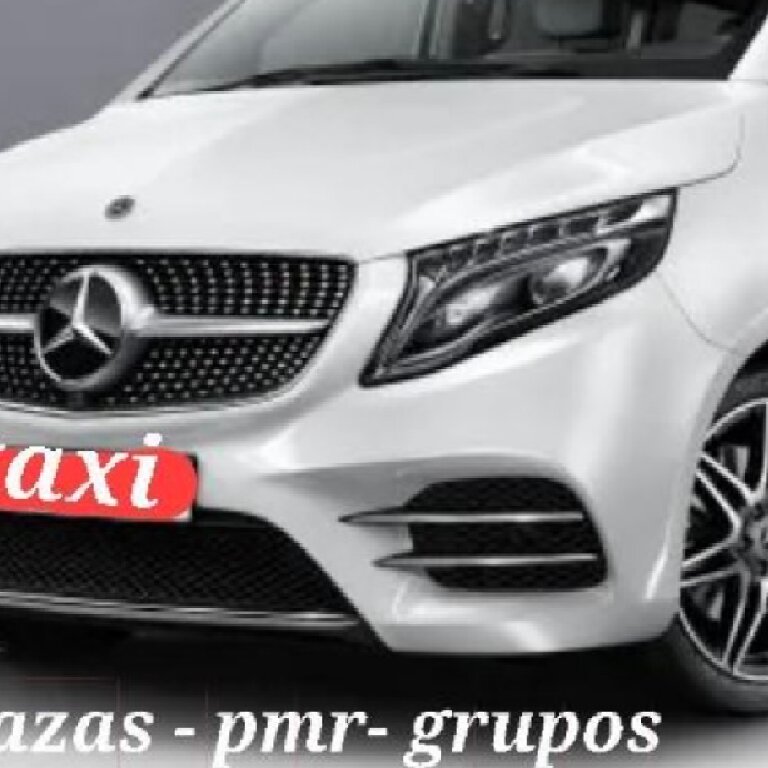 Taxi: Mercedes
