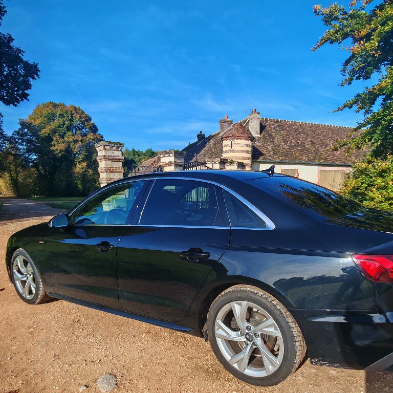 VTC: Audi