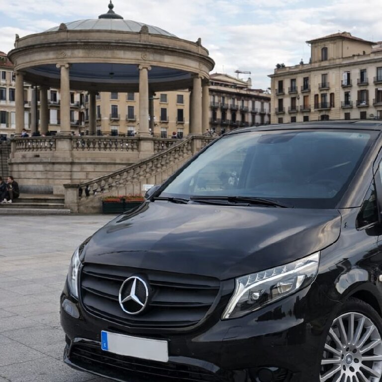 Taxi: Mercedes