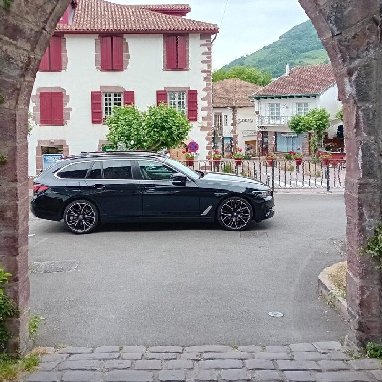 Taxi: BMW