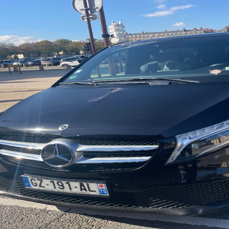 VTC: Mercedes