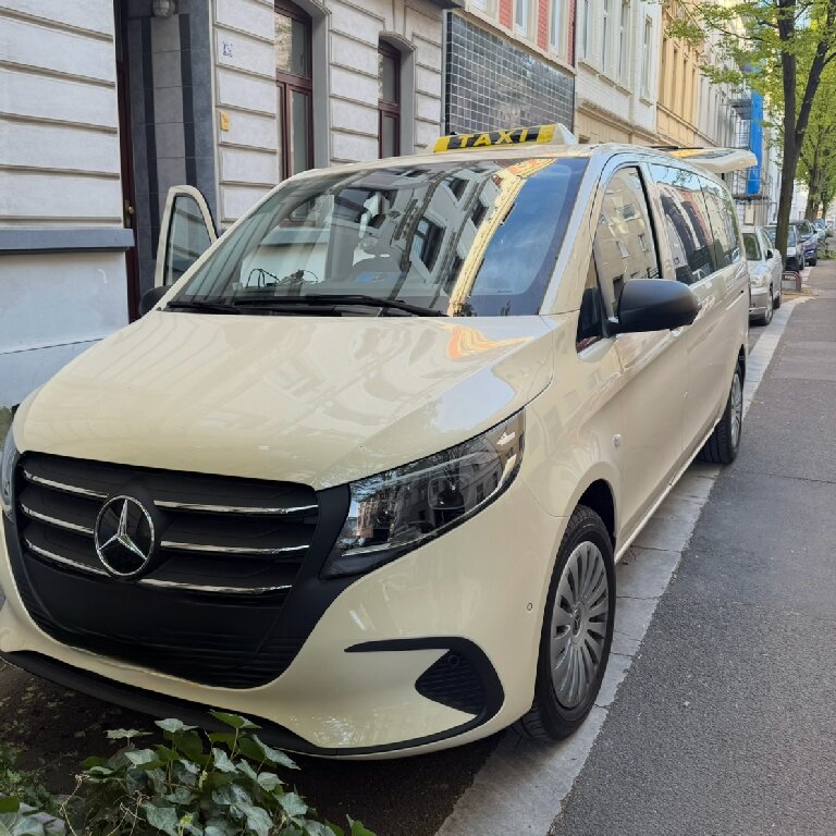 Taxi: Mercedes