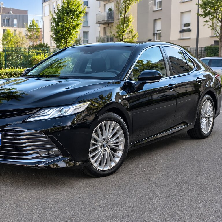 VTC: Toyota