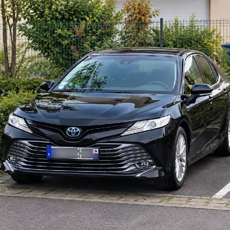 VTC: Toyota