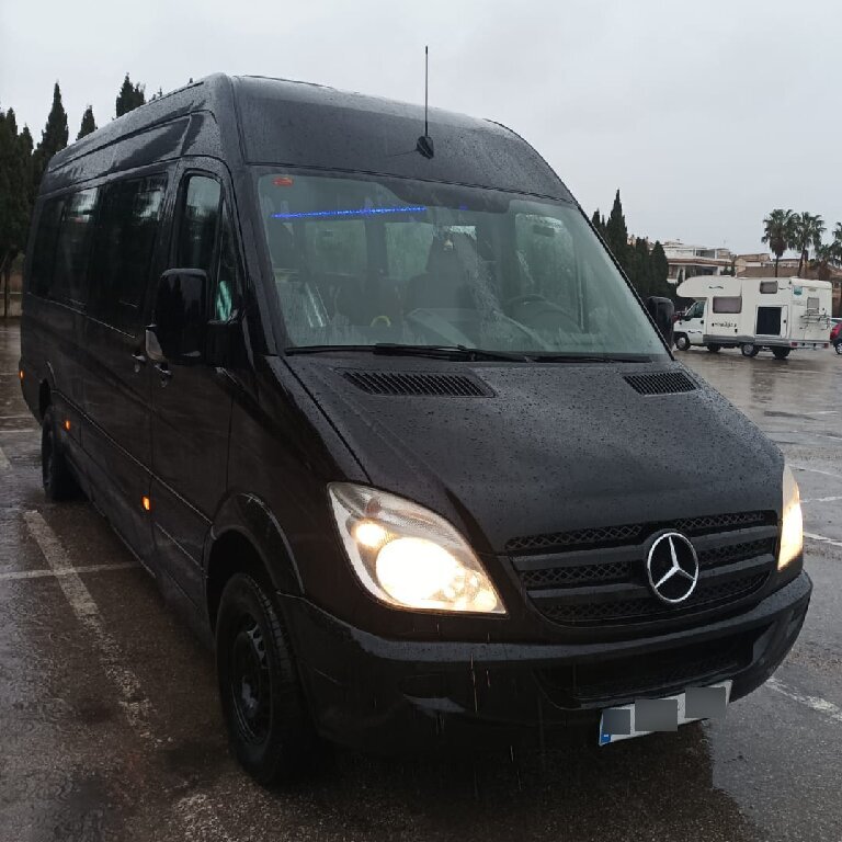 VTC: Mercedes