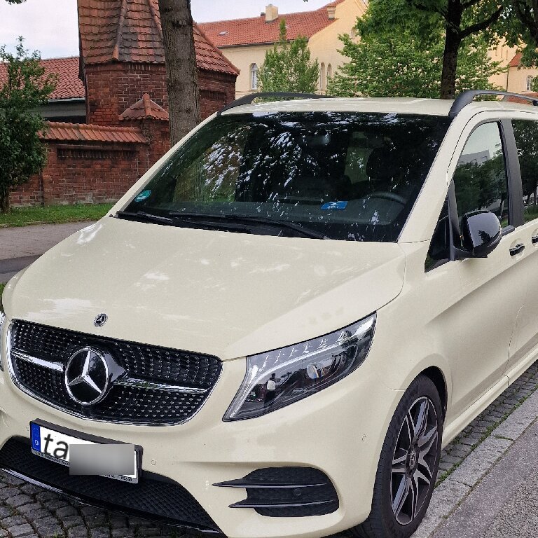 VTC: Mercedes