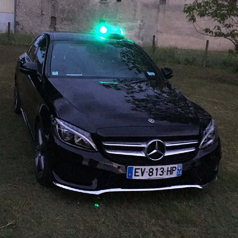 Taxi Le Puy: Mercedes