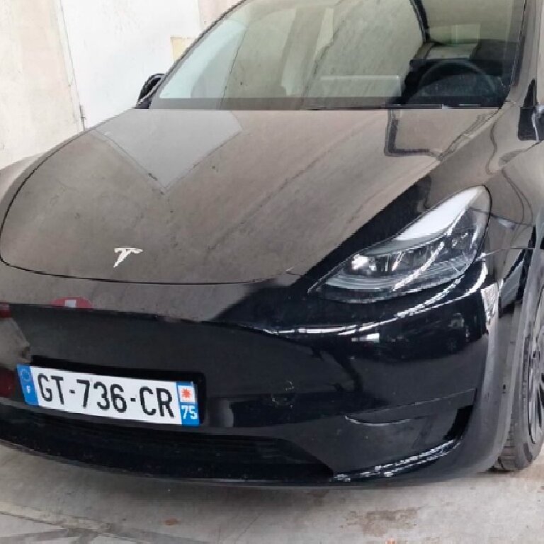 Mietwagen mit Fahrer: Tesla