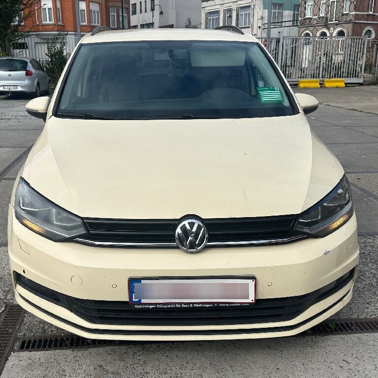 Taxi: Volkswagen