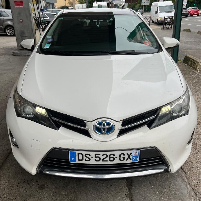 VTC: Toyota