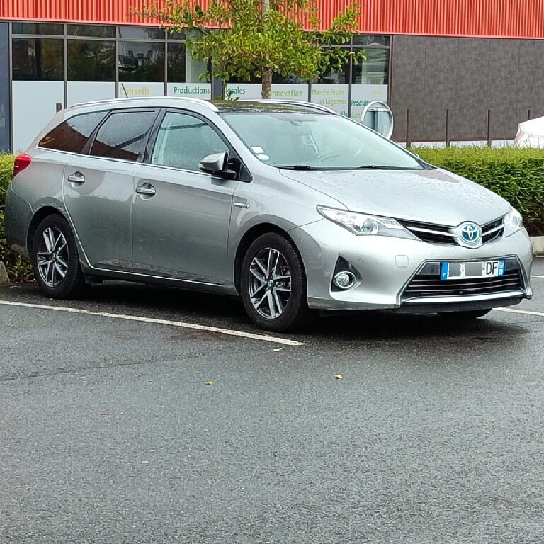 VTC: Toyota