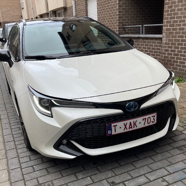 Taxi: Toyota