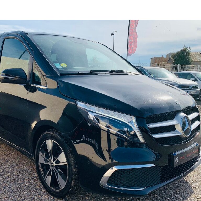 VTC: Mercedes