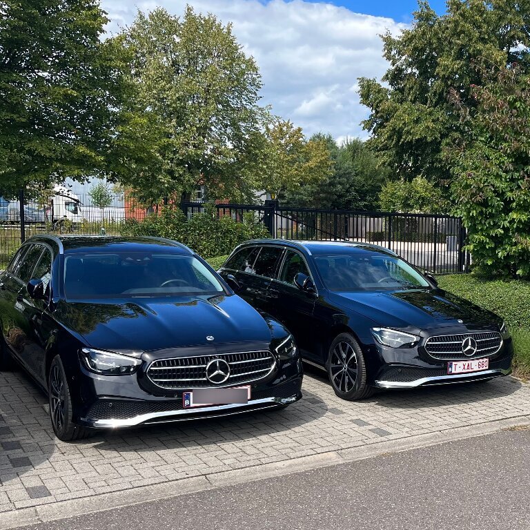 Personenvervoer: Mercedes