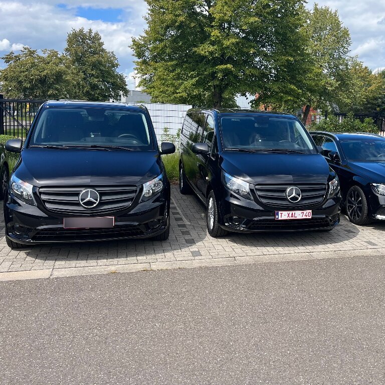 Personenvervoer: Mercedes