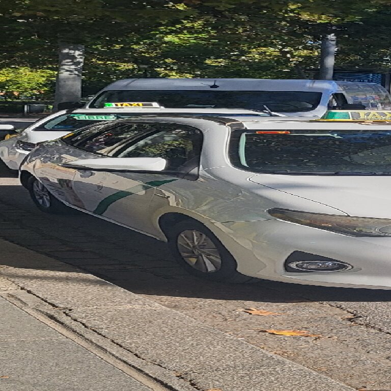 Taxi: Toyota