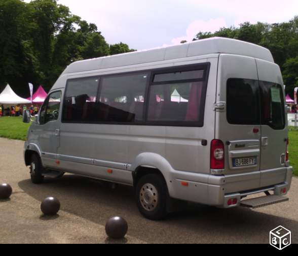 Reisbus aanbieder Rodome: Renault