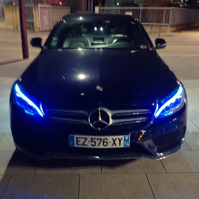 Personenvervoer: Mercedes