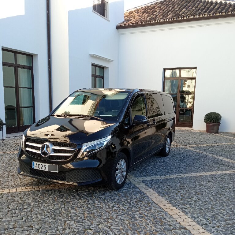 Personenvervoer: Mercedes