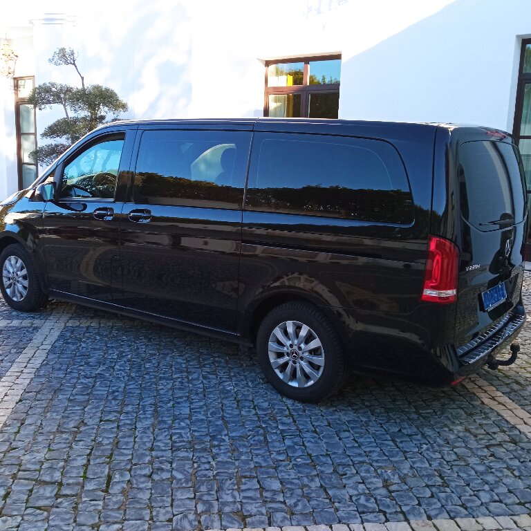 Personenvervoer: Mercedes