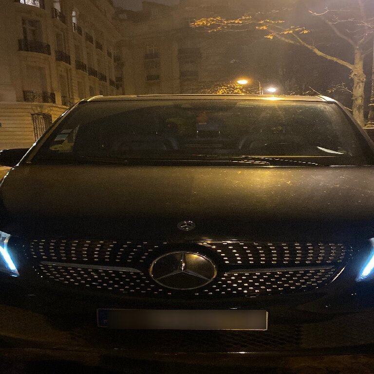 Personenvervoer: Mercedes