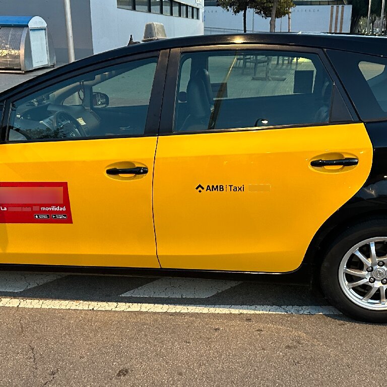 Taxi: Toyota