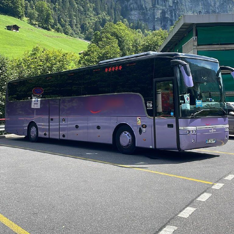 Autocariste: Van Hool