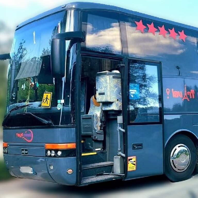 Autocariste: Van Hool