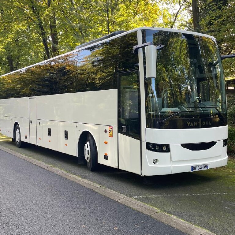 Autocariste: Van Hool