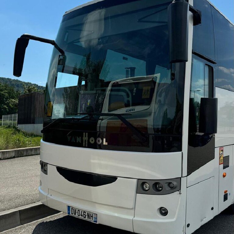 Autocariste: Van Hool