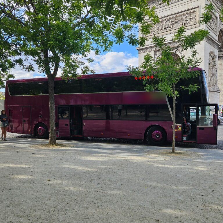 Autocariste: Van Hool