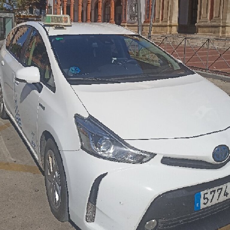 Taxi: Toyota