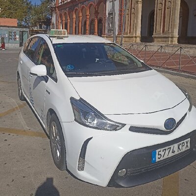 Taxi en Jerez de la Frontera