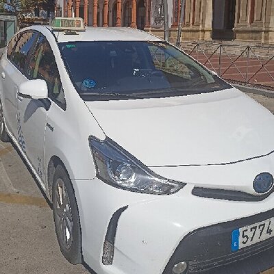 Taxi en Jerez de la Frontera