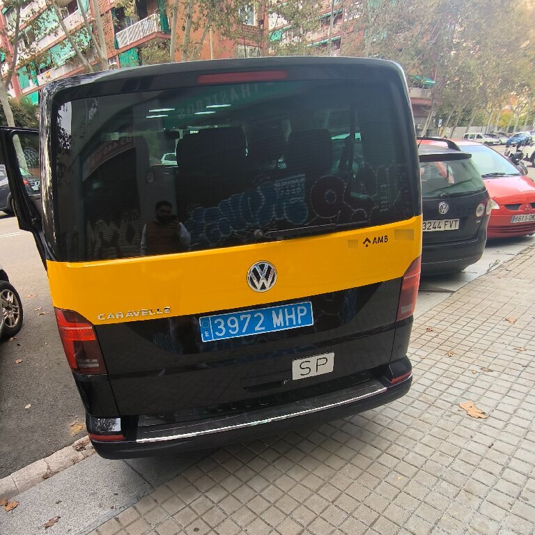 Taxi: Volkswagen