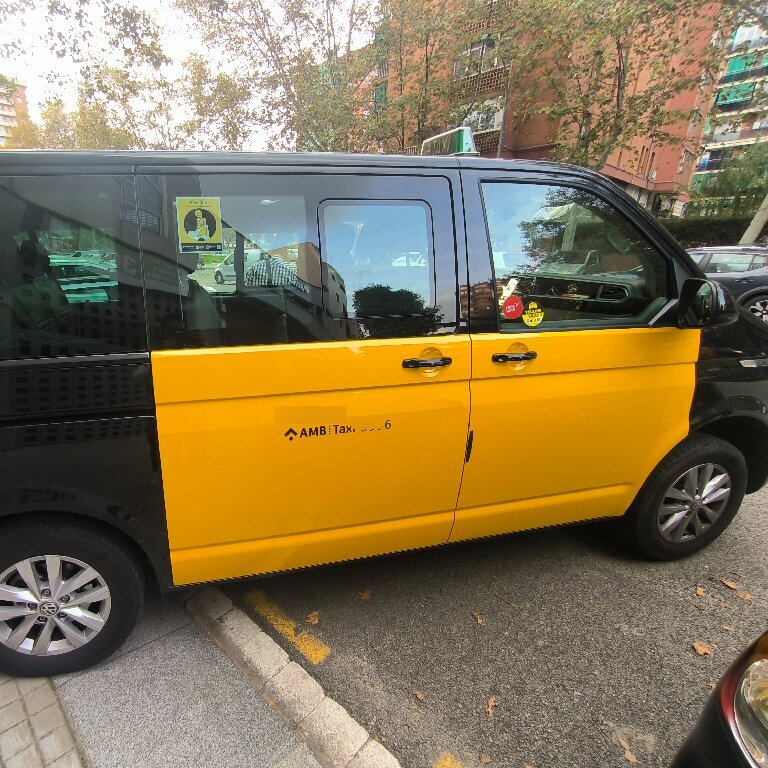 Taxi: Volkswagen