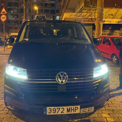 Taxi in El Prat de Llobregat