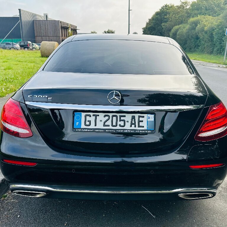 VTC: Mercedes