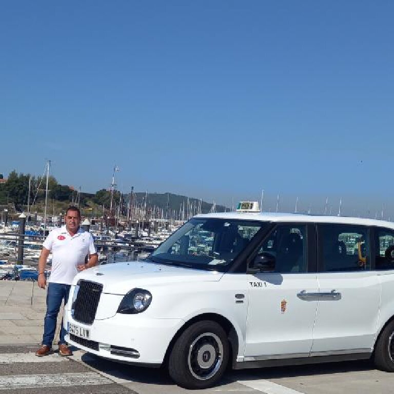 Taxi: LEVC Tx