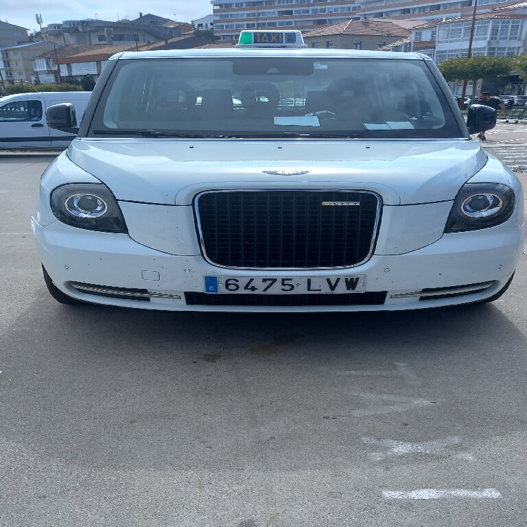Taxi: LEVC Tx