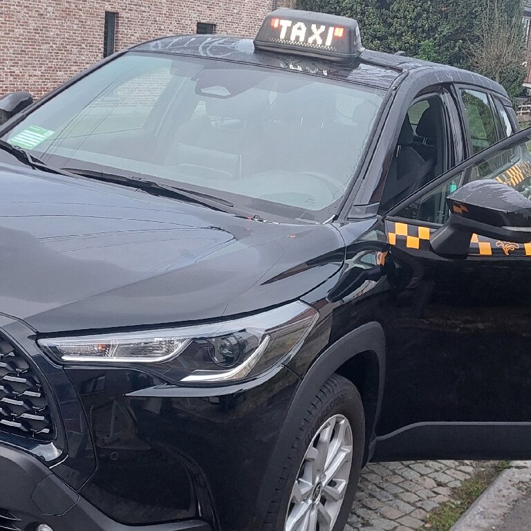 Taxi: Toyota
