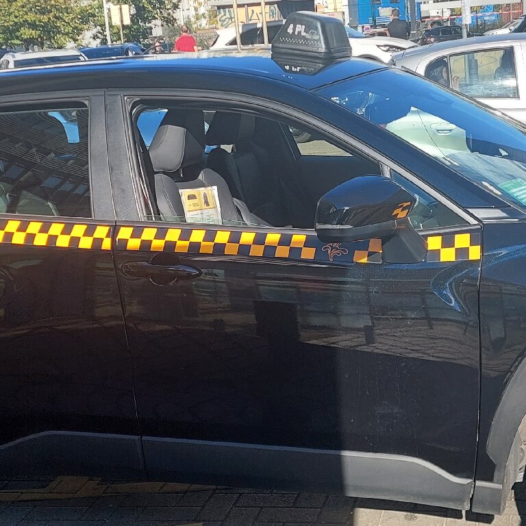 Taxi: Toyota