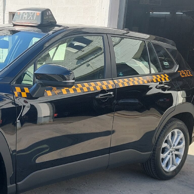 Taxi: Toyota