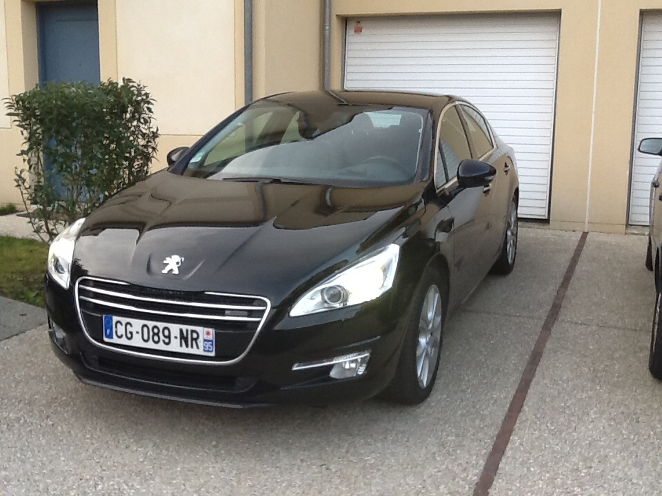 VTC Piscop: Peugeot