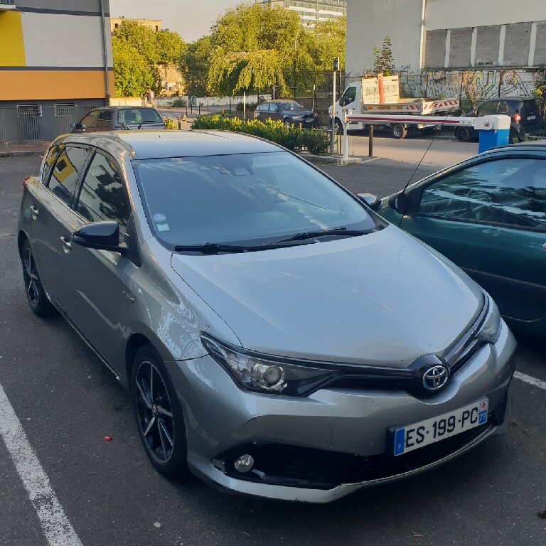 VTC: Toyota