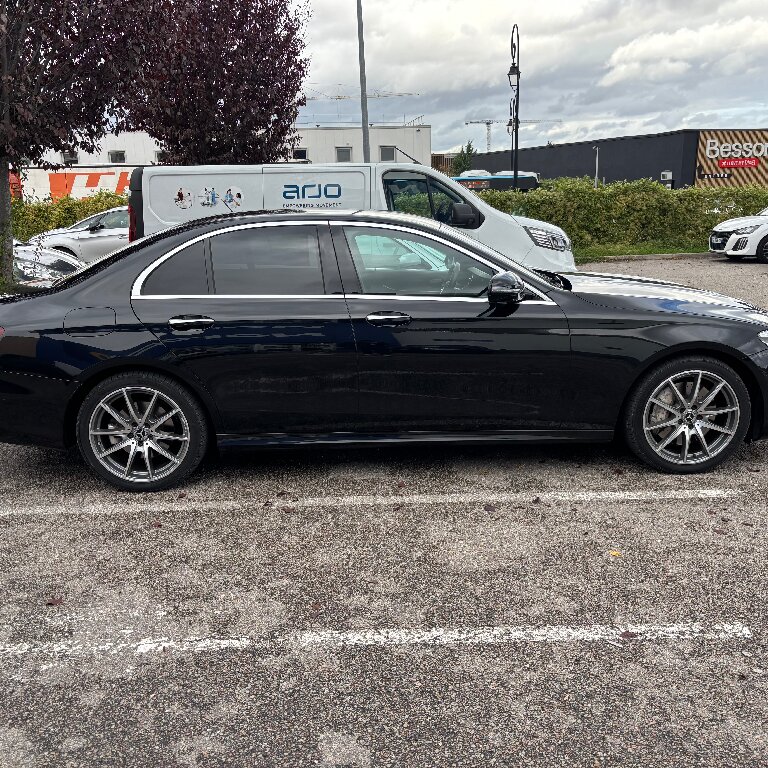 Personenvervoer: Mercedes