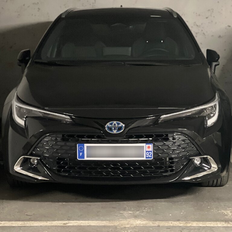 VTC: Toyota